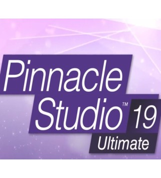 Pinnacle Studio Ultimate 19 5 PCs Key GLOBAL